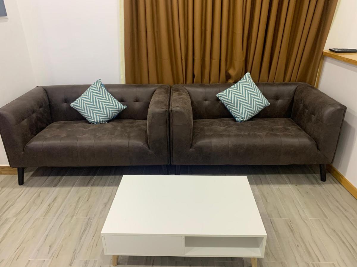 Sky View By Relax Tours Hotell Dhangethi Eksteriør bilde